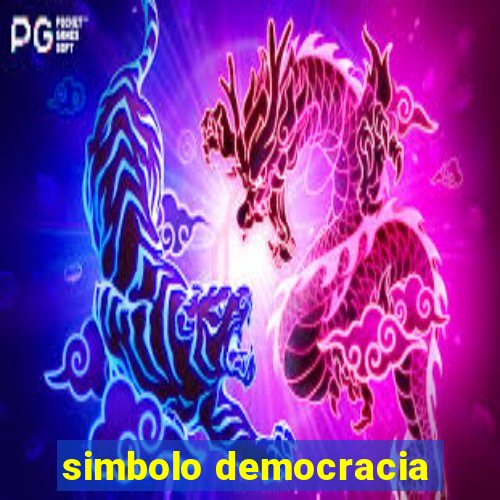 simbolo democracia